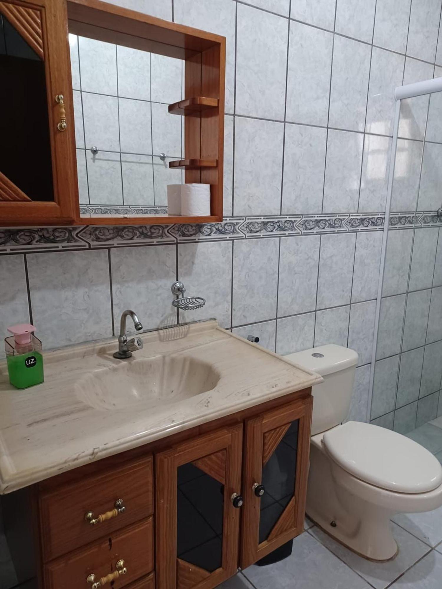 Casa Santa Amelia C/ Garagem Villa São Roque Exteriör bild